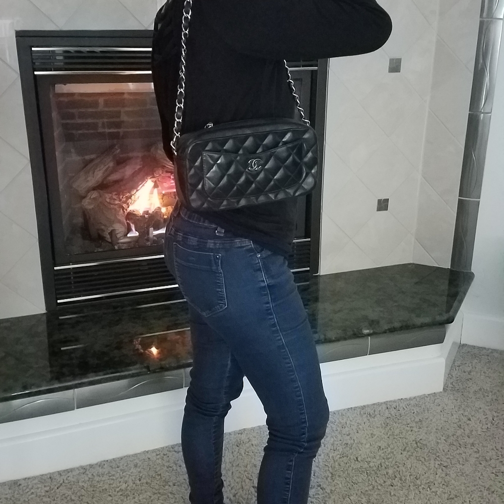 Bundle LV and chanel bag